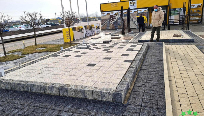 Elis Pavaje Fabrica Stoenesti Prahova Beton - Stoenești