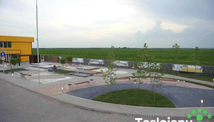 Elis Pavaje Fabrica Stoenesti Prahova De La Proprietar - Stoenești