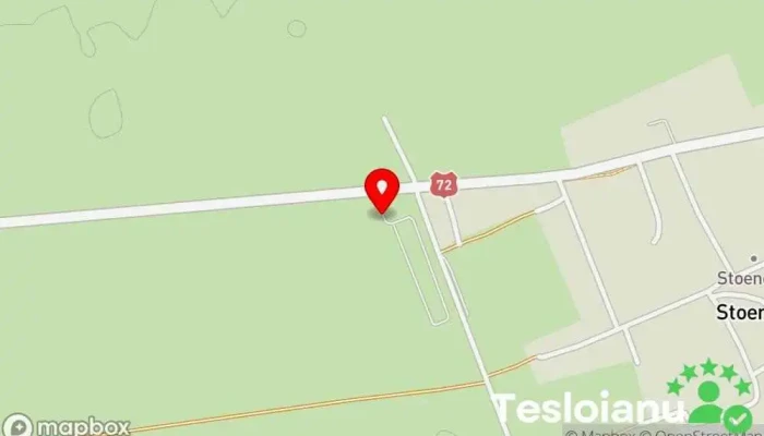 hartă a Elis Pavaje, Fabrică Stoenești-Prahova Furnizor de materiale de construcții în Stoenești