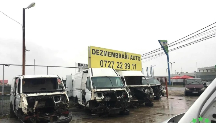 Etalon Reciclare Auto -  De La Proprietar - Albota
