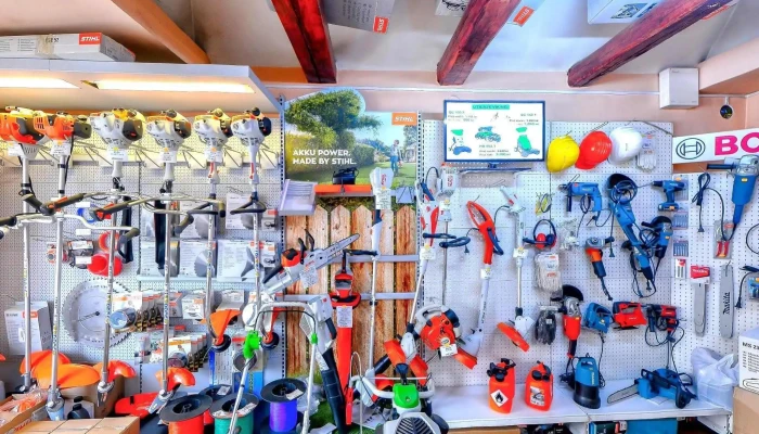 Exa -  Trade   Magazin Si Service Stihl Street View Si 360deg - Miercurea Ciuc