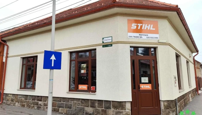 Exa -  Trade   Magazin Si Service Stihl Videoclipuri - Miercurea Ciuc