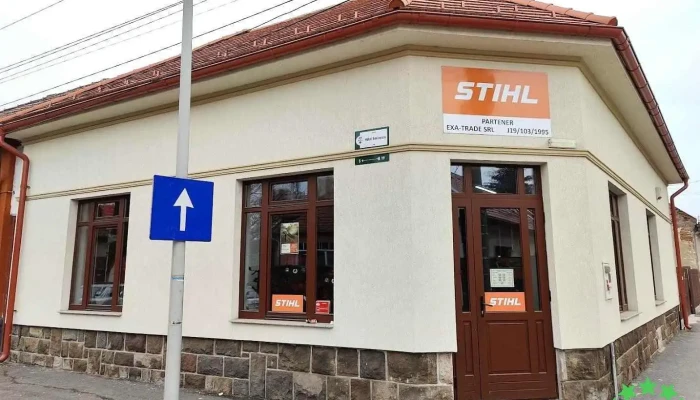 Exa-trade - Magazin si service Stihl - Miercurea Ciuc