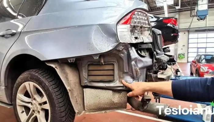 Expertize tehnice auto, Constatari Daune Auto - Domnești 077090