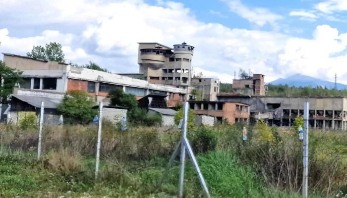 Exploatarea Culturala Petrila Locație - Petrila