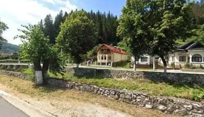 Explor Rucar -  Street View Si 360deg - Rucăr