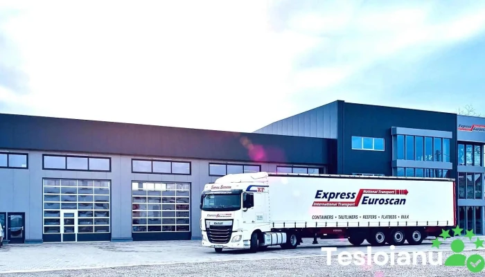 Express Euroscan -  De La Proprietar - Ipotești