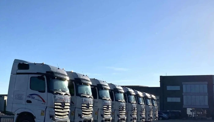 Express Euroscan -  Deschis Acum - Ipotești