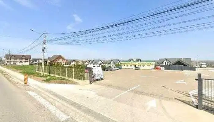 Express Euroscan -  Street View Si 360deg - Ipotești