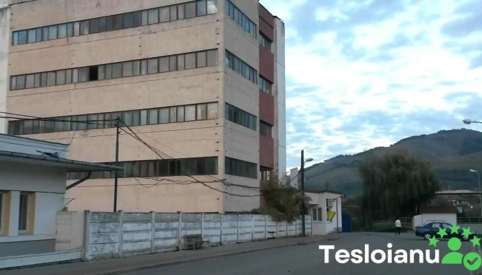 Fabrica de Arme - Cugir S.a. - Cugir