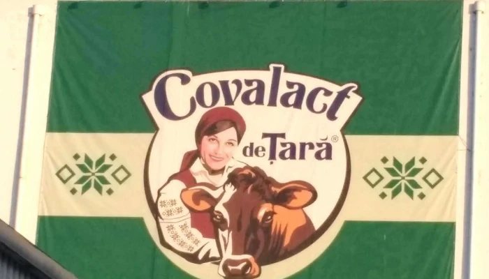 Fabrica De Lactate Covalact -  Număr - Sfântu Gheorghe