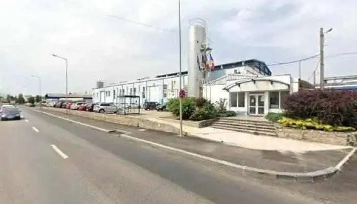 Fabrica De Lactate Covalact -  Street View Si 360deg - Sfântu Gheorghe