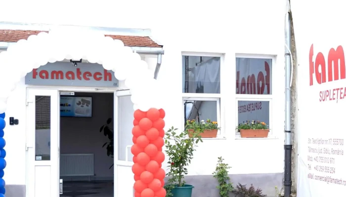 Famatech -  Cum Să Ajungi Acolo - Tălmaciu