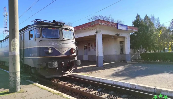 Faurei Gara - Făurei