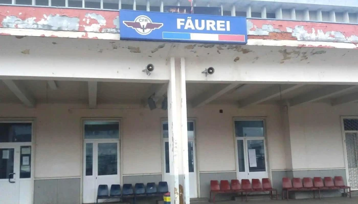 Faurei Site Web - Făurei