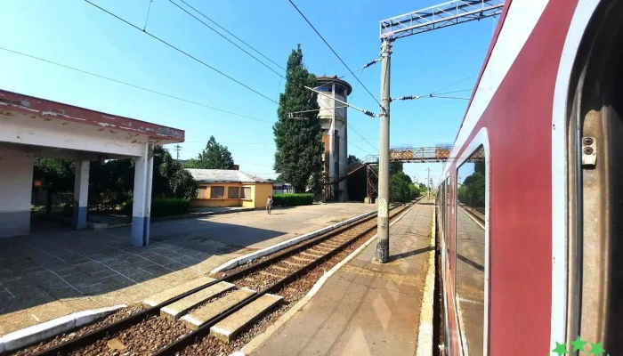 Faurei Tren - Făurei