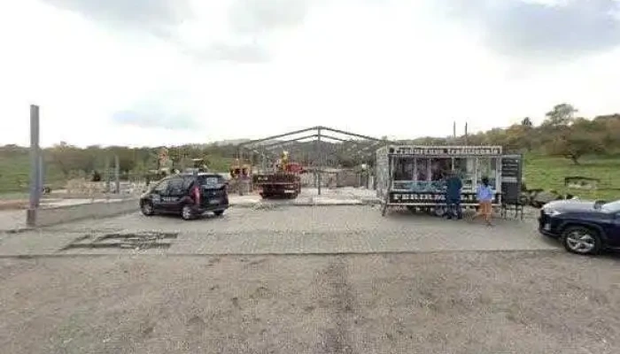 Ferma Musceleana La Litoi Street View Si 360deg - Valea Mare Pravăț