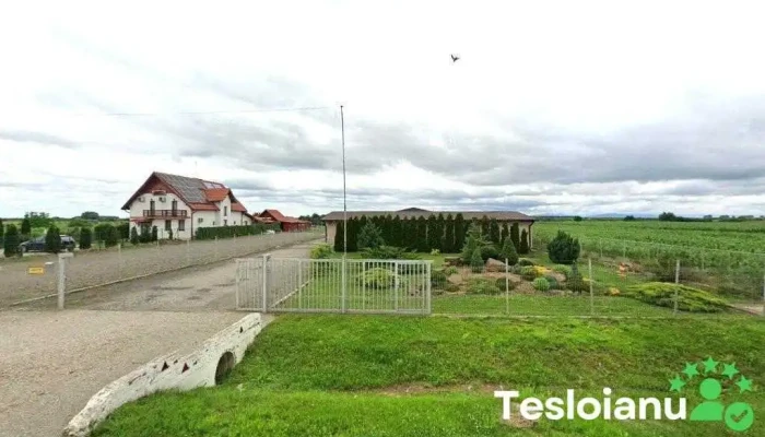 Ferma Tagu Rosu - România