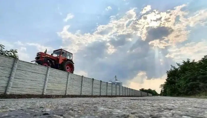 Ferma Șulț - Fermier de România - Băilești