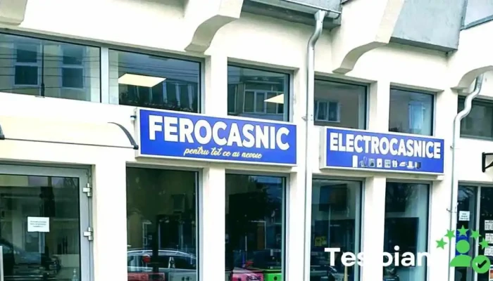 Ferocasnic Electrocasnice - Moinești 605400