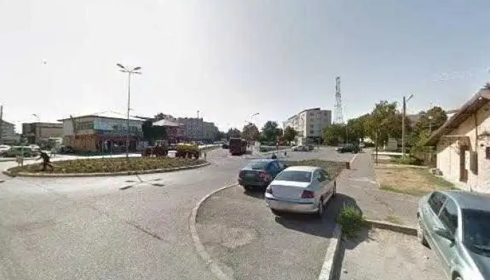 Fetesti Street View Si 360deg - Fetești-gară