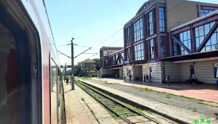 Fetesti Tren - Fetești-gară