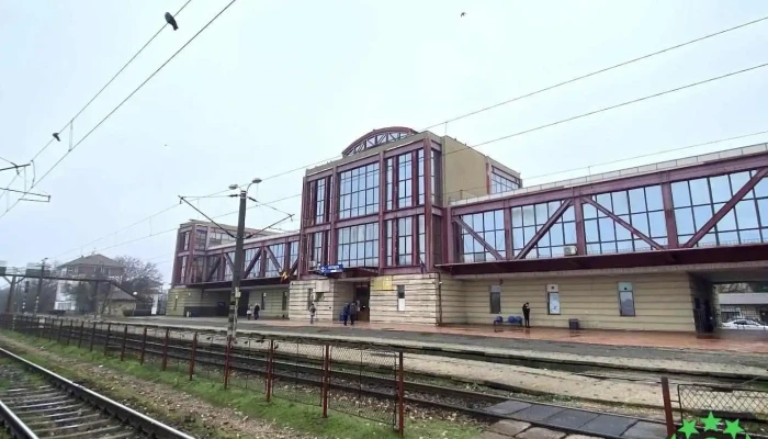 Fetești - Fetești-Gară