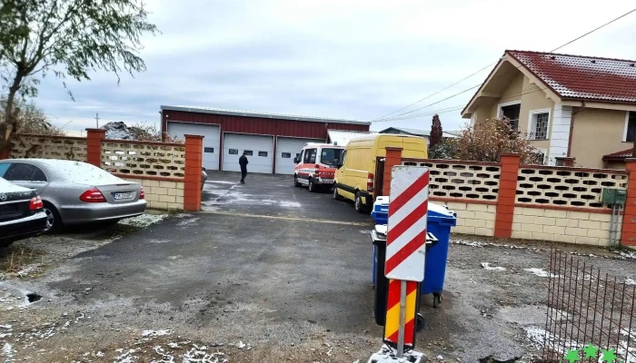 Fin service mercede - Giarmata 307210