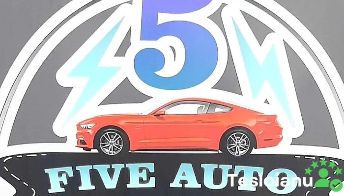 Five Auto - Lumina 907175