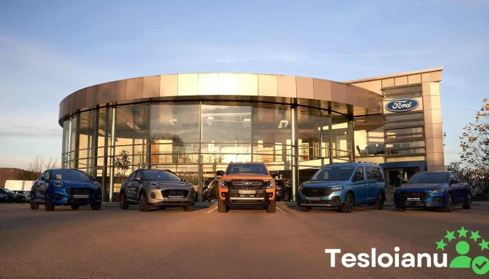 Ford Proleasing Motors Târgoviște - Viforâta 130004