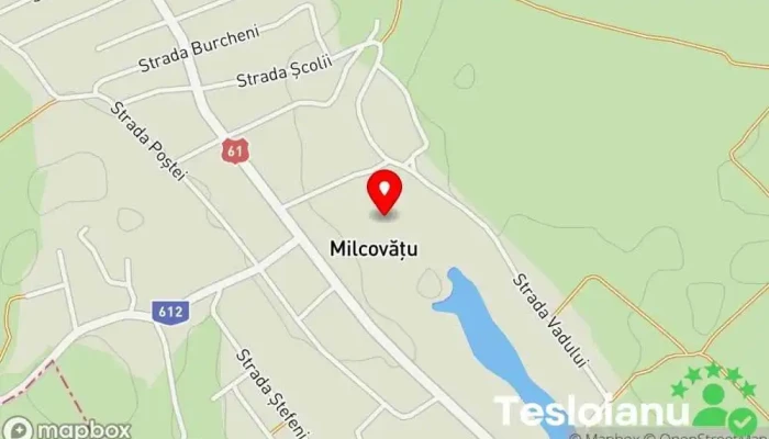 Frizeria Milcovățu - Romania