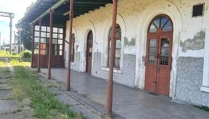 Gara Cfr Lespezi - România