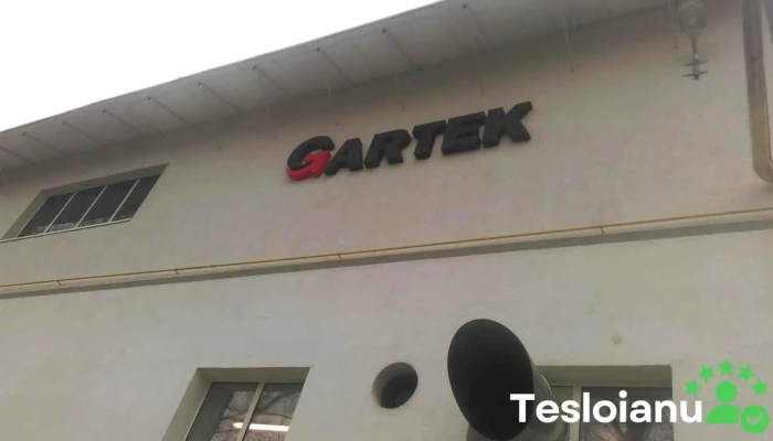 Gartek Store - Huși 735100