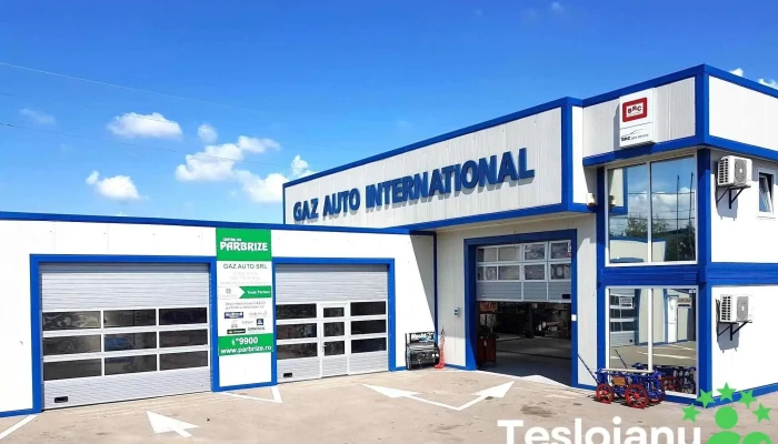 Gaz Auto International - Atelier Gpl Auto - Localitate Manolesti