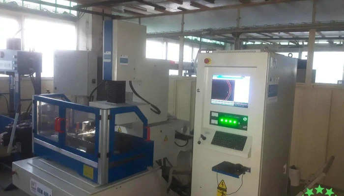 Gederex Engineering Srl -  Interior - Iași