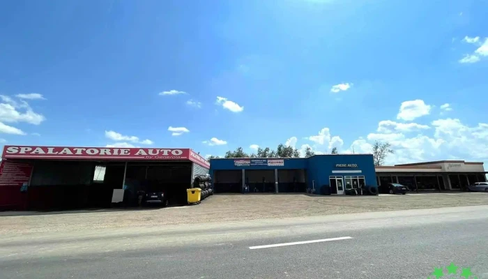 GENEROLA:Restaurant , Vulcanizare-tir , Spalatorie Self-Service, Piese-Auto - Lungulețu 137280