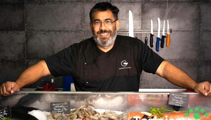 Georges Fisheries De La Proprietar - Bragadiru