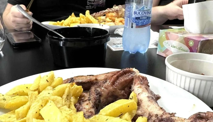 Georges Fisheries Reduceri - Bragadiru