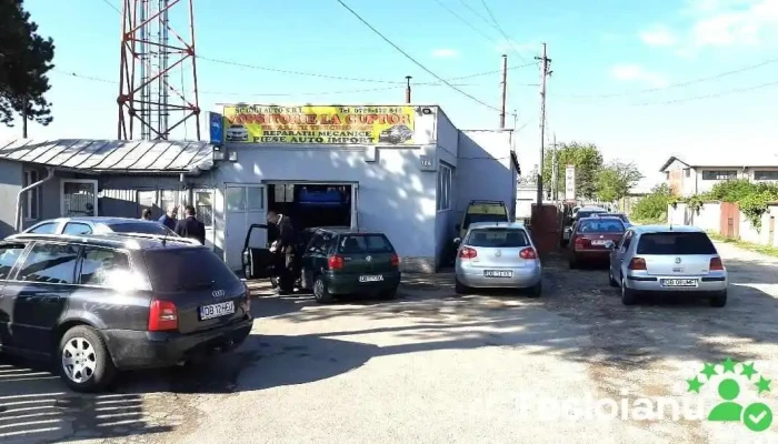Gigi Auto Vopsitorie Auto, Tinichigerie Auto Targoviste. Service Daune, Mecanica Auto, Revizie, Diagnoza Auto Targoviste - Târgoviște 137455