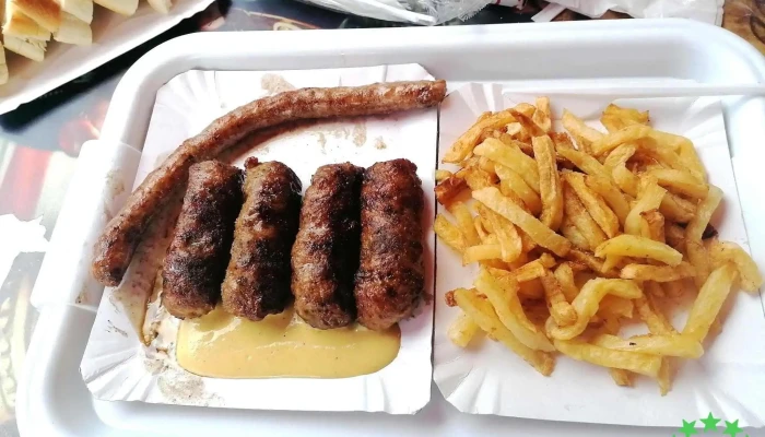 Gratar La Costica -  Mancaruribauturi - Buftea