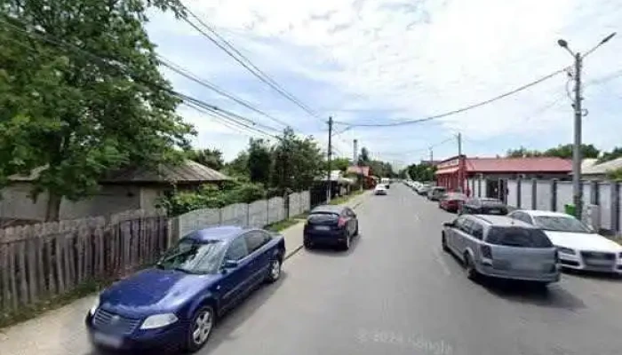 Gratar La Costica -  Street View Si 360deg - Buftea