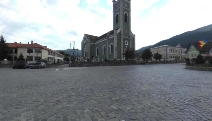 Gura Raului Street View Si 360deg - Gura Râului