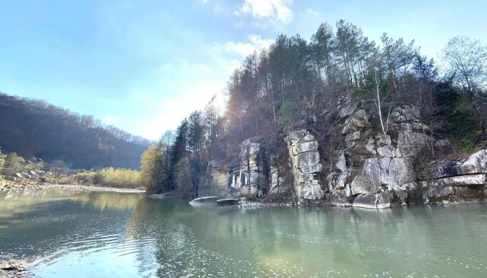 Gura Teghii -  Street View Si 360deg - Gura Teghii