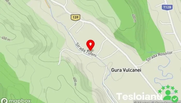 hartă a Gura Vulcanei  în Gura Vulcanei