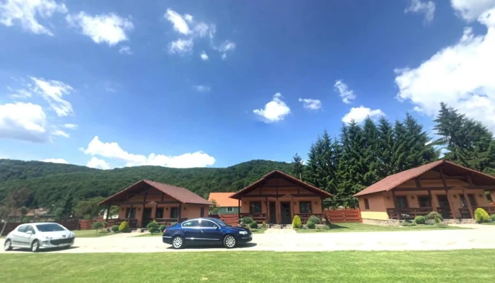 Han Pescaresc Campu Cetatii Street View Si 360deg - Câmpu Cetăţii