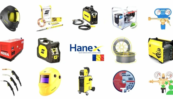Hanex -  Aproape De Mine - București