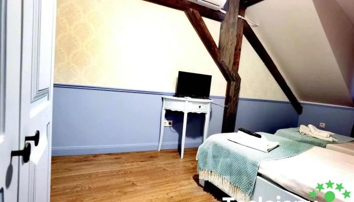 Hanul Cetatii Camere - Saschiz/mures