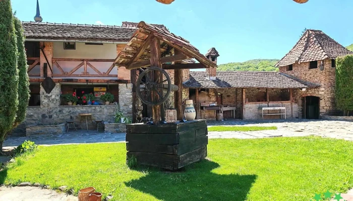 Hanul Cetatii Cele Mai Recente - Saschiz/mures