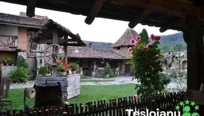 Hanul Cetății - Saschiz/Mures