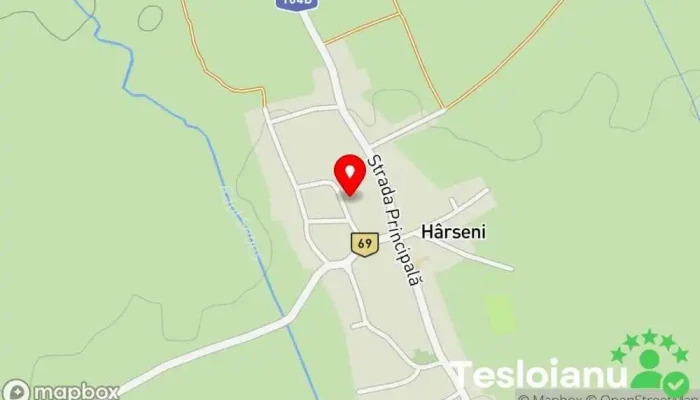 Hârseni - Hârseni